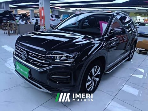 2022 Volkswagen Taos 2021 330TSI FWD 3rd Anniversary Limited Edition - ავტომობილი ჩინეთიდან