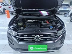 Volkswagen Taos 2021 330TSI FWD 3rd Anniversary Limited Edition - ფოტო 20