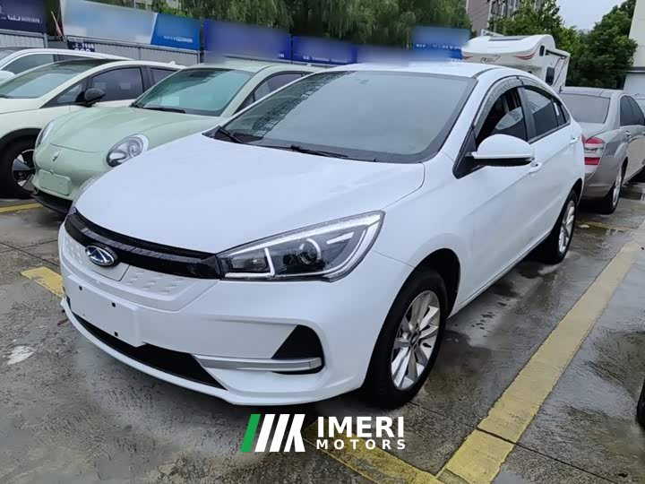 Chery eQ 455km Travel Edition - ავტომობილი ჩინეთიდან
