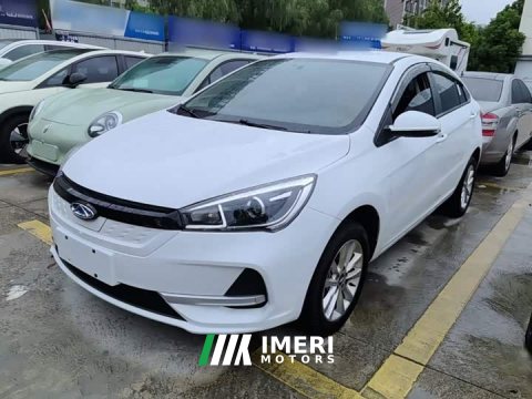 2024 Chery eQ 455km Travel Edition - ავტომობილი ჩინეთიდან