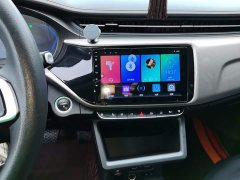 Chery eQ 455km Travel Edition - ფოტო 13