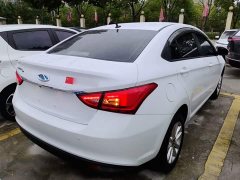 Chery eQ 455km Travel Edition - ფოტო 7