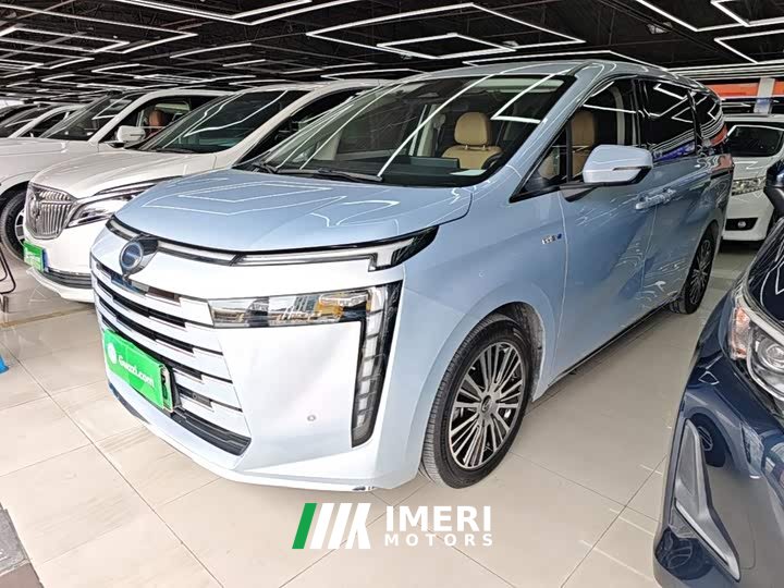 GAC Aion S Plus DM-i 150km MAX - ავტომობილი ჩინეთიდან