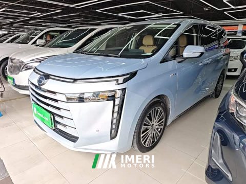 2024 GAC Aion S Plus DM-i 150km MAX - ავტომობილი ჩინეთიდან