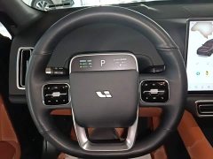Li Auto L8 2024 Max - ფოტო 11