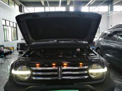 Tank 300 Off-Road Edition 2.0T Conqueror - ფოტო 20