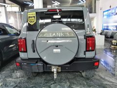 Tank 300 Off-Road Edition 2.0T Conqueror - ფოტო 6