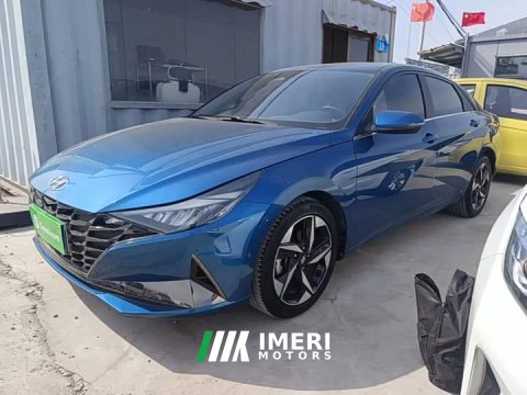 2021 Hyundai Elantra 1.5L CVT Luxury - ავტომობილი ჩინეთიდან
