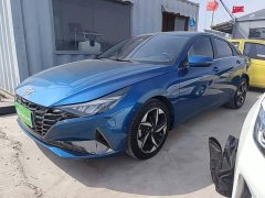 Hyundai Elantra 1.5L CVT Luxury - ფოტო 2