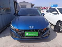 Hyundai Elantra 1.5L CVT Luxury - ფოტო 3