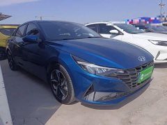 Hyundai Elantra 1.5L CVT Luxury - ფოტო 4