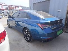 Hyundai Elantra 1.5L CVT Luxury - ფოტო 5