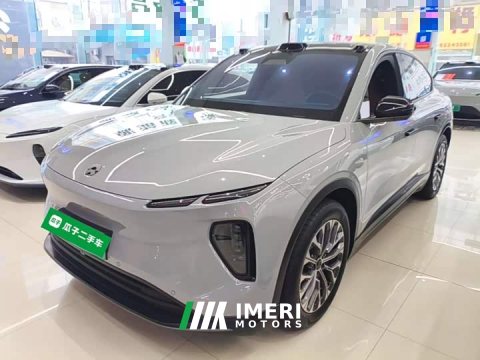 2024 NIO EC6 75kWh - ავტომობილი ჩინეთიდან