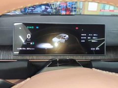 NIO EC6 75kWh - ფოტო 12