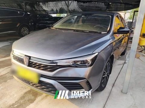 2022 SAIC MG i5 2021 Facelift 1.5L CVT Diamond Edition - ავტომობილი ჩინეთიდან