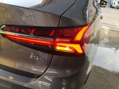 SAIC MG i5 2021 Facelift 1.5L CVT Diamond Edition - ფოტო 8