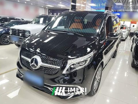 2021 Mercedes-Benz V-Class V 260 Navigator Edition - ავტომობილი ჩინეთიდან