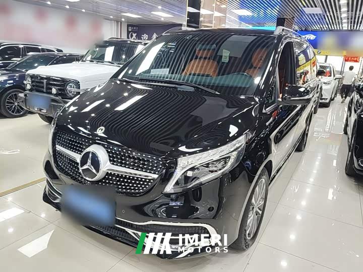 Mercedes-Benz V-Class V 260 Navigator Edition