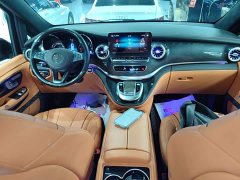Mercedes-Benz V-Class V 260 Navigator Edition - ფოტო 10