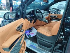 Mercedes-Benz V-Class V 260 Navigator Edition - ფოტო 16