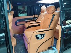 Mercedes-Benz V-Class V 260 Navigator Edition - ფოტო 17