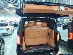 Mercedes-Benz V-Class V 260 Navigator Edition - ფოტო 19