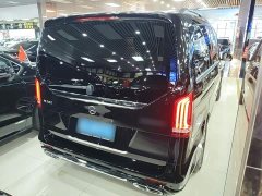 Mercedes-Benz V-Class V 260 Navigator Edition - ფოტო 7