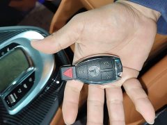 Mercedes-Benz V-Class V 260 Navigator Edition - ფოტო 9