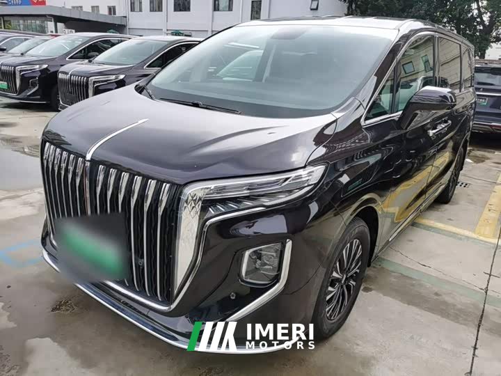 FAW Red Flag HQ9 PHEV 2.0T AWD Business Edition