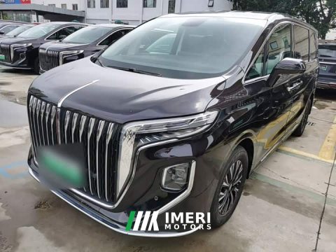2024 FAW Red Flag HQ9 PHEV 2.0T AWD Business Edition - ავტომობილი ჩინეთიდან