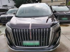 FAW Red Flag HQ9 PHEV 2.0T AWD Business Edition - ფოტო 3
