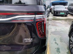 FAW Red Flag HQ9 PHEV 2.0T AWD Business Edition - ფოტო 8