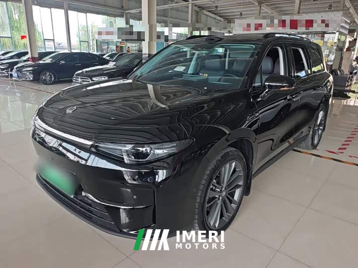 Leapmotor C16 Extended Range 280 Lidar Smart Luxury Edition 6-Seater - ავტომობილი ჩინეთიდან