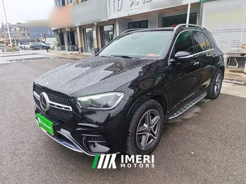 2025 Mercedes-Benz GLE (Imported) GLE 450 4MATIC Fashion - ავტომობილი ჩინეთიდან