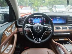 Mercedes-Benz GLE (Imported) GLE 450 4MATIC Fashion - ფოტო 11