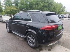 Mercedes-Benz GLE (Imported) GLE 450 4MATIC Fashion - ფოტო 5