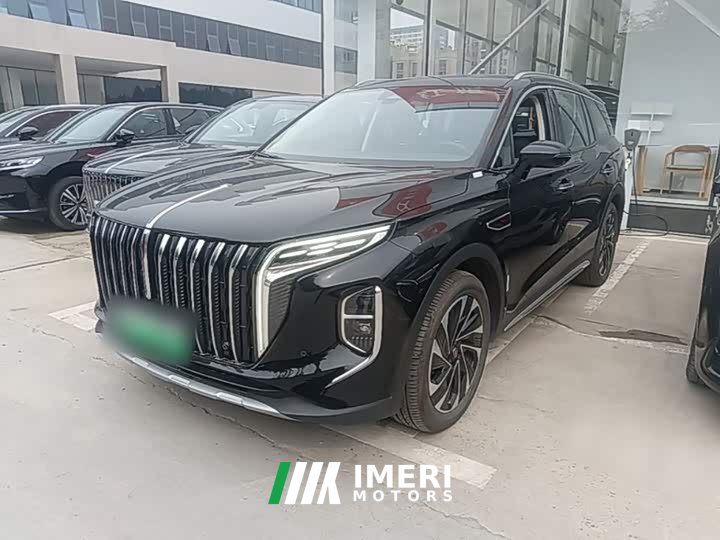 FAW Red Flag HS7 PHEV 2.0T PHEV AWD Flagship Comfort 6-Seater - ავტომობილი ჩინეთიდან