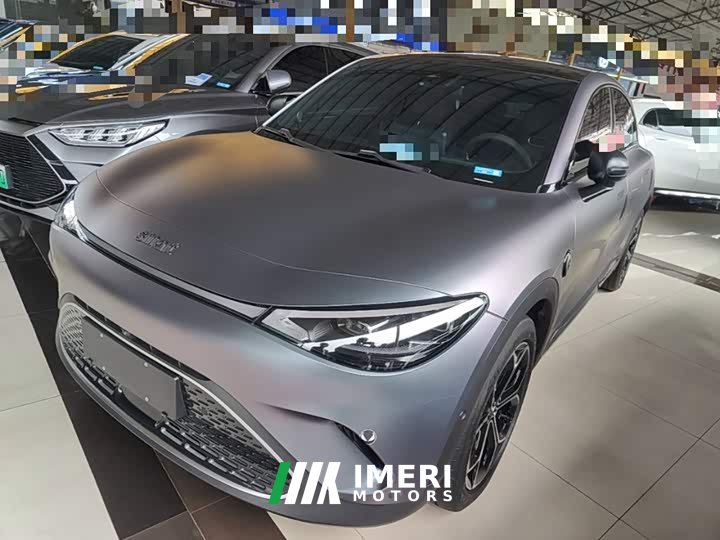 Smart #3 Pulse AWD - ავტომობილი ჩინეთიდან