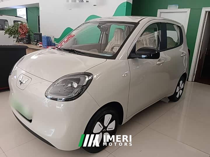 Wuling Hongguang MINIEV Fourth Generation Four-Door Advanced Edition