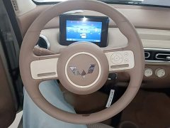 Wuling Hongguang MINIEV 2025 Fourth Generation Four-Door Advanced Edition - ფოტო 11