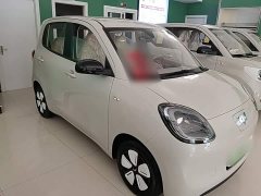 Wuling Hongguang MINIEV 2025 Fourth Generation Four-Door Advanced Edition - ფოტო 4