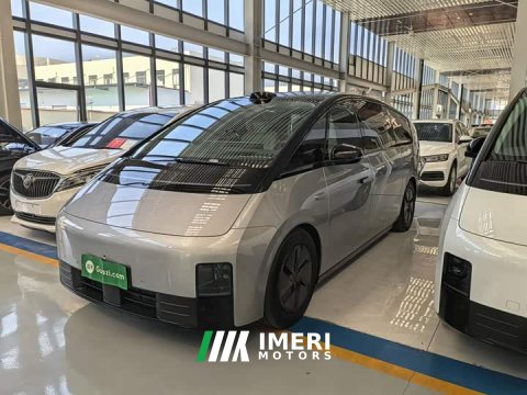2024 Li Auto Li Xiang MEGA Ultra - ავტომობილი ჩინეთიდან
