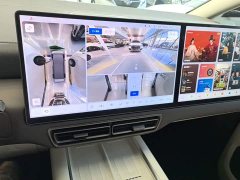 Li Auto Li Xiang MEGA Ultra - ფოტო 13