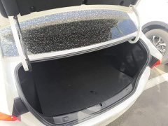 Buick Excelle Pro Comfort Edition - ფოტო 19