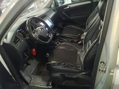 Volkswagen Tiguan L 280TSI Automatic FWD Smart Comfort Edition - ფოტო 11