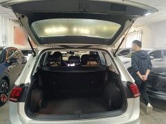 Volkswagen Tiguan L 280TSI Automatic FWD Smart Comfort Edition - ფოტო 15