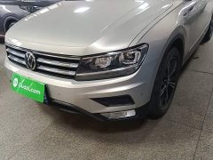 Volkswagen Tiguan L 280TSI Automatic FWD Smart Comfort Edition - ფოტო 18
