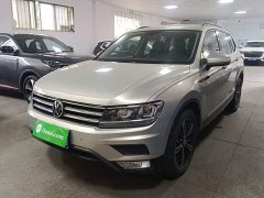 Volkswagen Tiguan L 280TSI Automatic FWD Smart Comfort Edition - ფოტო 2