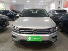 Volkswagen Tiguan L 280TSI Automatic FWD Smart Comfort Edition - ფოტო 3