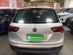 Volkswagen Tiguan L 280TSI Automatic FWD Smart Comfort Edition - ფოტო 4